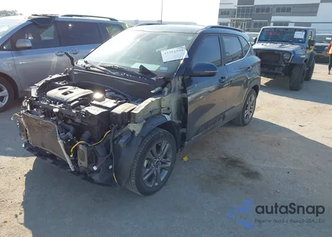 2023 Kia Seltos S z USA, uszkodzony, nr VIN KNDEU2AA5P7444148
